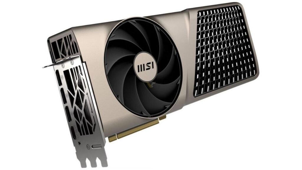 MSI GeForce RTX 4080 Super EXPERT ekran kartı sonunda satışa çıktı