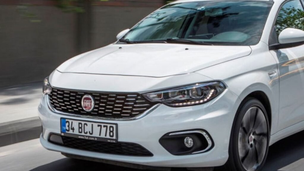 Fiat EGEA Sarı Yağ Lambası Neden Yanar